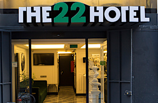 The 22 Hotel Genel 4